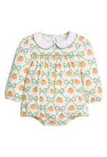 Little English Evelyn Bubble, Pumpkin Trellis