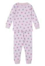 Kissy Kissy Cupcake Party PJ Set