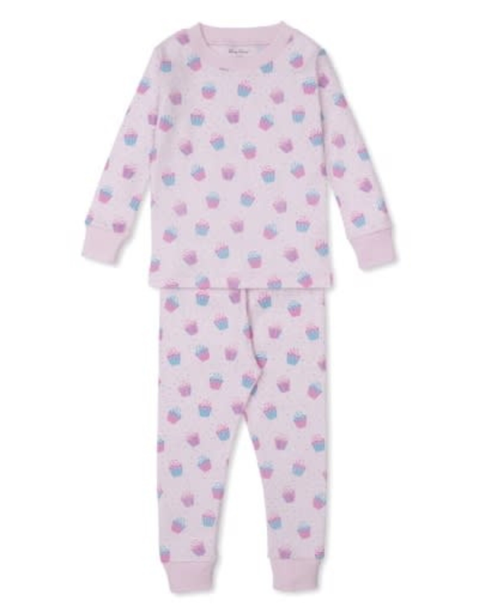 Kissy Kissy Cupcake Party PJ Set