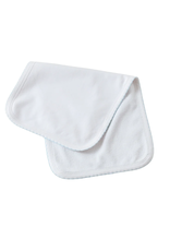 Nola Tawk Take Me Home Burp Cloth, Blue