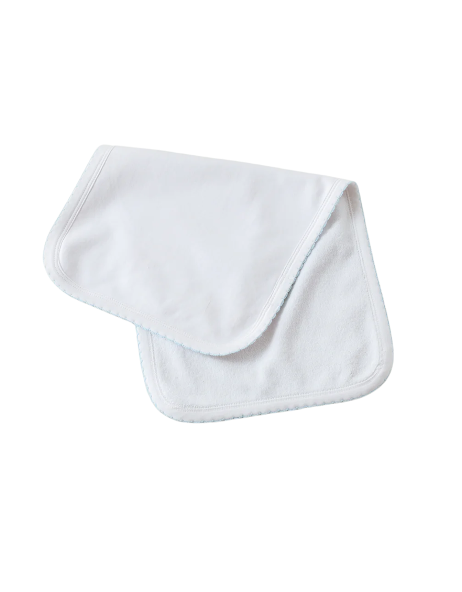 Nola Tawk Take Me Home Burp Cloth, Blue