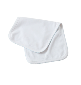 Nola Tawk Take Me Home Blue Burp Cloth