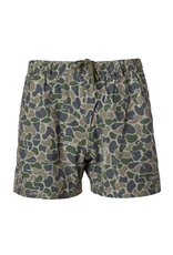 Fieldstone Youth Backwoods Camo Shorts