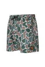 Fieldstone Youth Roost Active Camo Shorts