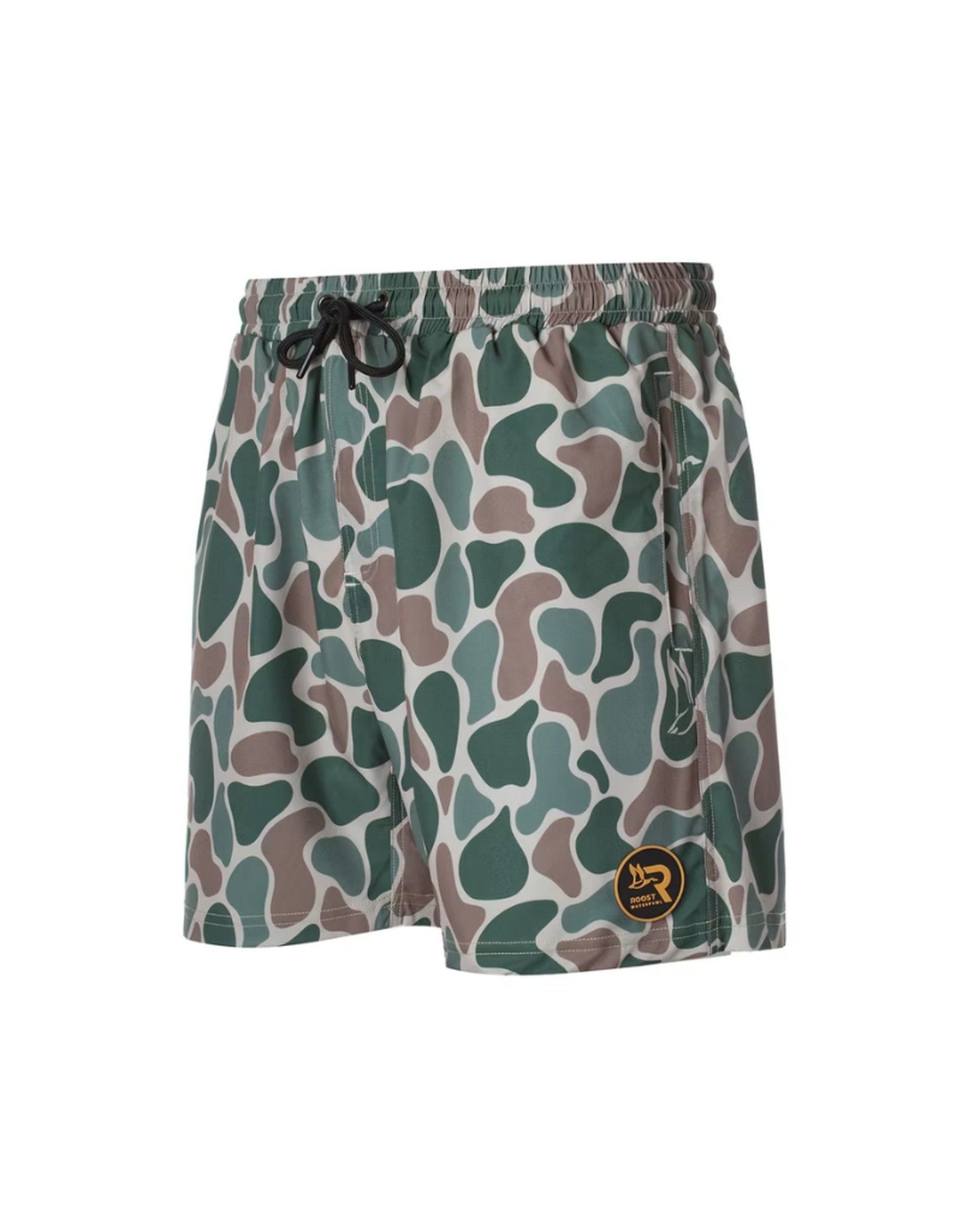 Fieldstone Youth Roost Active Camo Shorts