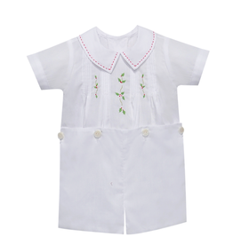 Baby Sen Kay Button On Suit, Hollies
