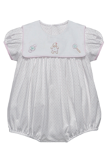 Baby Sen Pink Rowan Bubble, Gingerbread