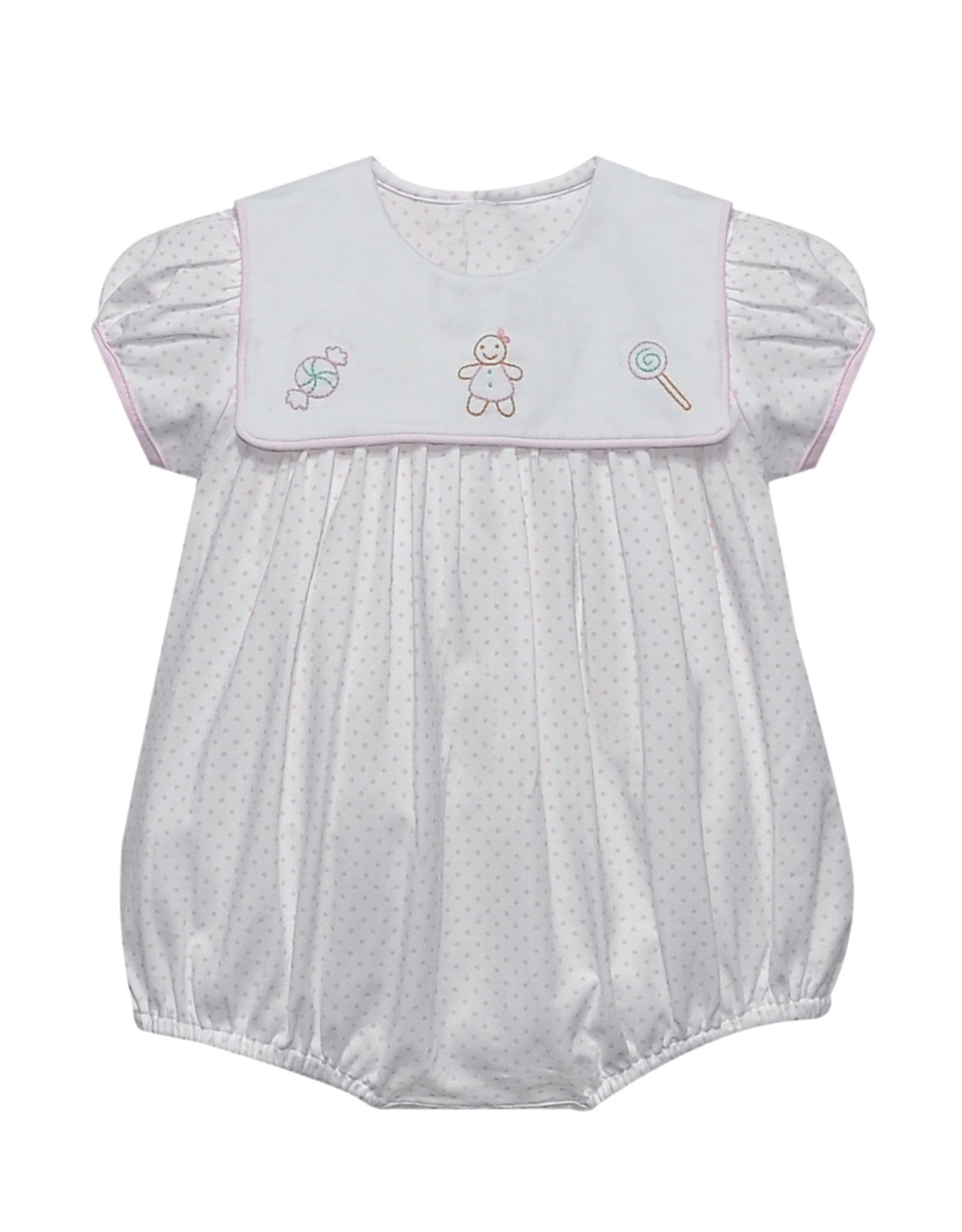 Baby Sen Pink Rowan Bubble, Gingerbread