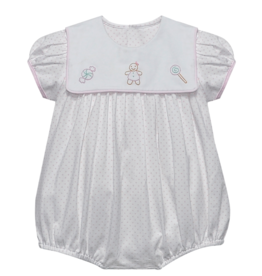 Baby Sen Pink Rowan Bubble, Gingerbread