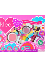 Klee Breezy Does It, Pinwheel Love 4-pc Makeup Set