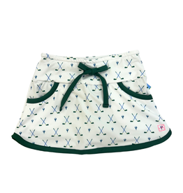 SET Tiffany Tennis Skort - Par Perfection, Nutcracker Navy