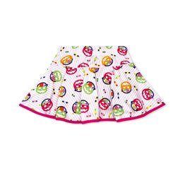 SET Quinn Skort - Sweet Like Candy, Power Pink