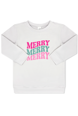 SET Emma Sweatshirt - Snow White, Merry
