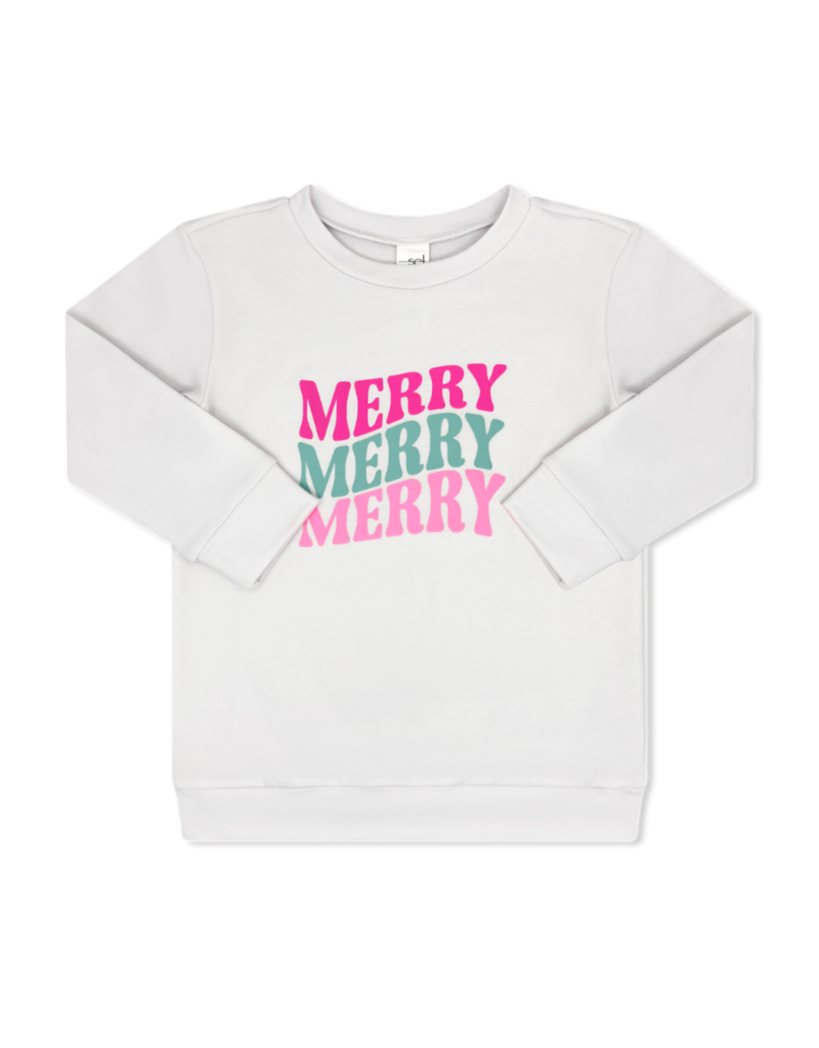 SET Emma Sweatshirt - Snow White, Merry