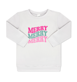 SET Emma Sweatshirt - Snow White, Merry