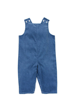 The Bailey Boys Steel Blue Cord Jon Jon