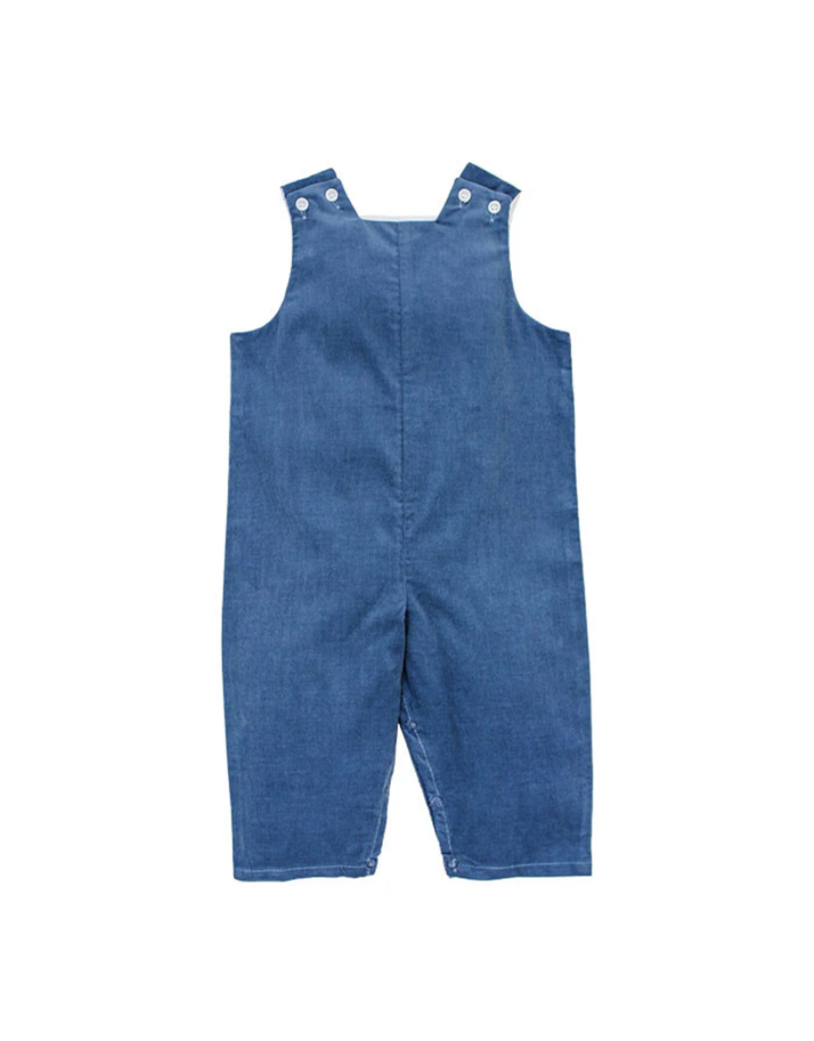 The Bailey Boys Steel Blue Cord Jon Jon