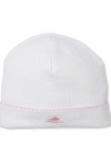 Kissy Kissy Premier Noah's Ark Emb Pink Hat NB