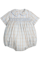 Little English Barrington Bubble, Winthrop Plaid