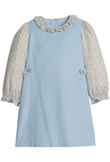 Little English Greenwich Jumper Set, Winthrop Floral