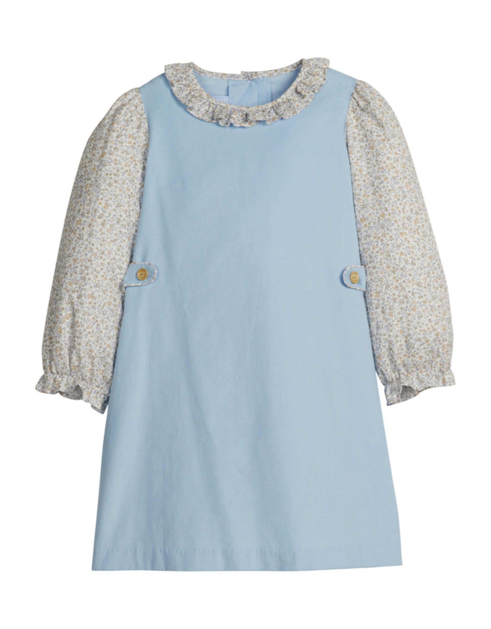 Little English Greenwich Jumper Set, Winthrop Floral