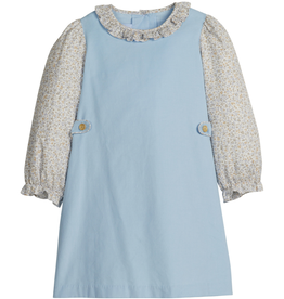 Little English Greenwich Jumper Set, Winthrop Floral