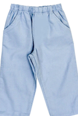 The Bailey Boys Light Blue Cord Elastic Pants