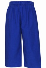Claire and Charlie Boys Royal Blue Cord Pants - 12m