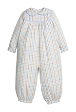 Little English Finn Longall - Blue Ridge Plaid