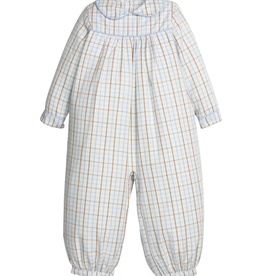 Little English Finn Longall - Blue Ridge Plaid