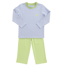 Itsy Bitsy Dinosaur Pants Set