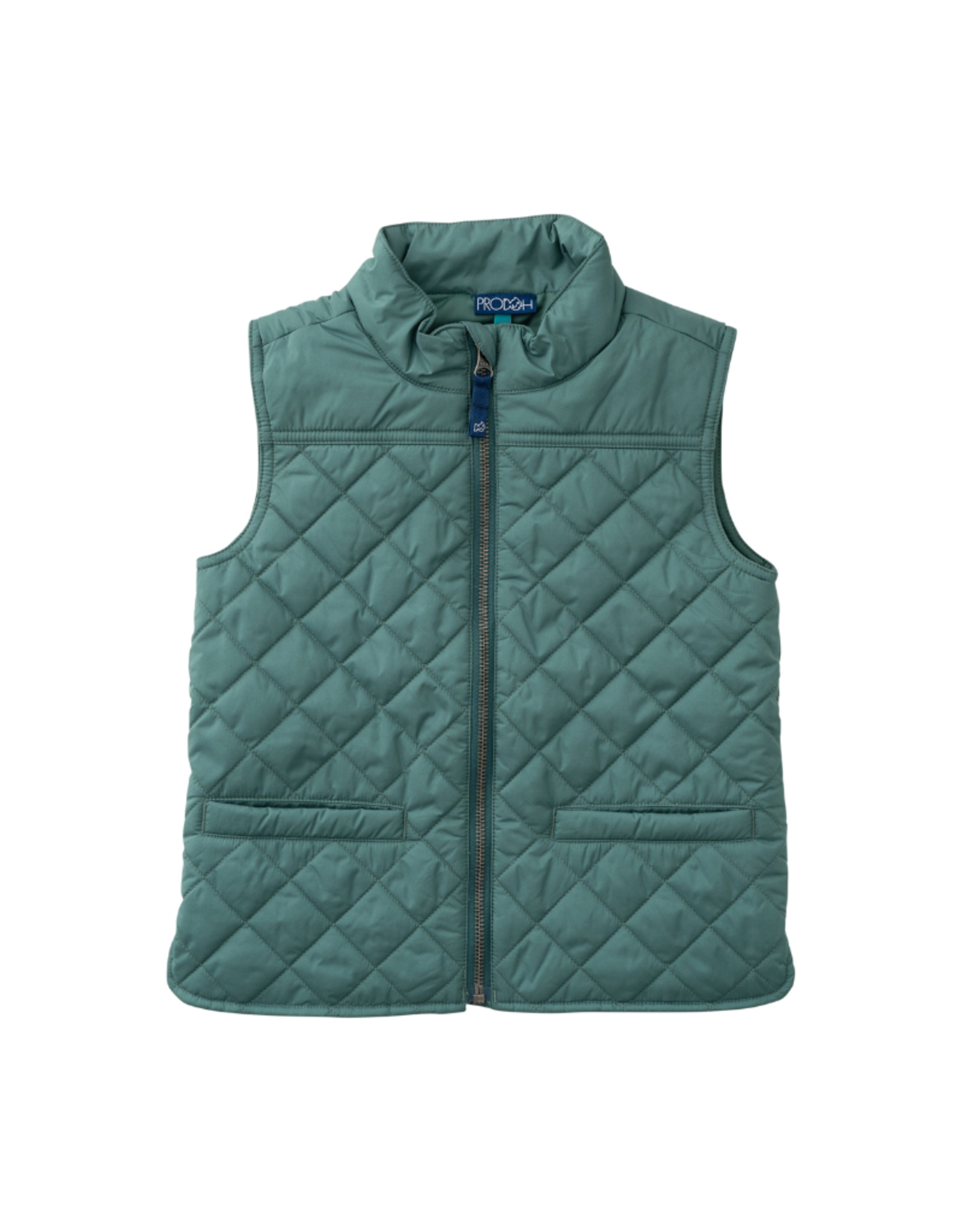Prodoh Pro Quilted Vest, Smoke Pine