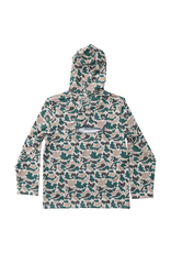 Prodoh Pro Performance Hoodie, Neutral Break Point Camo