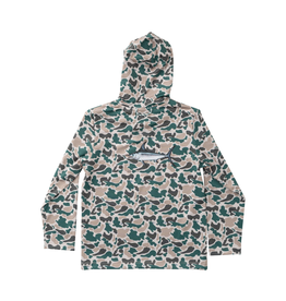 Prodoh Pro Performance Hoodie, Neutral Break Point Camo