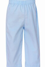 Claire and Charlie Light Blue Cord Pants