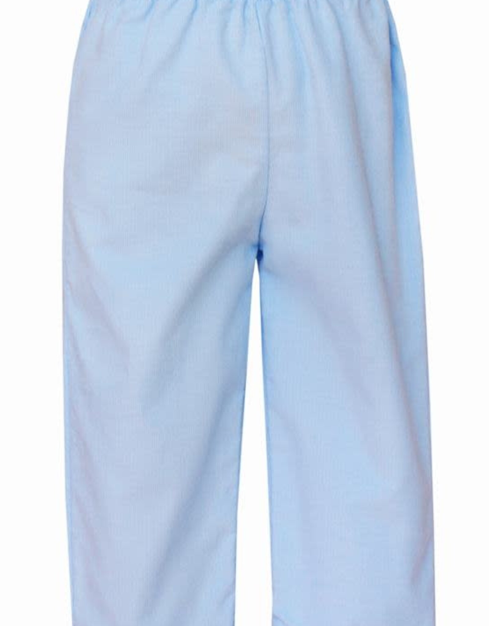 Claire and Charlie Light Blue Cord Pants