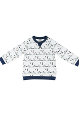 Cypress Row Mannered Mallards Boys Preston Pullover