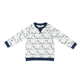 Cypress Row Mannered Mallards Boys Preston Pullover