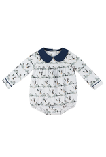 Cypress Row Mannered Mallards Boys Charming Classic Bubble