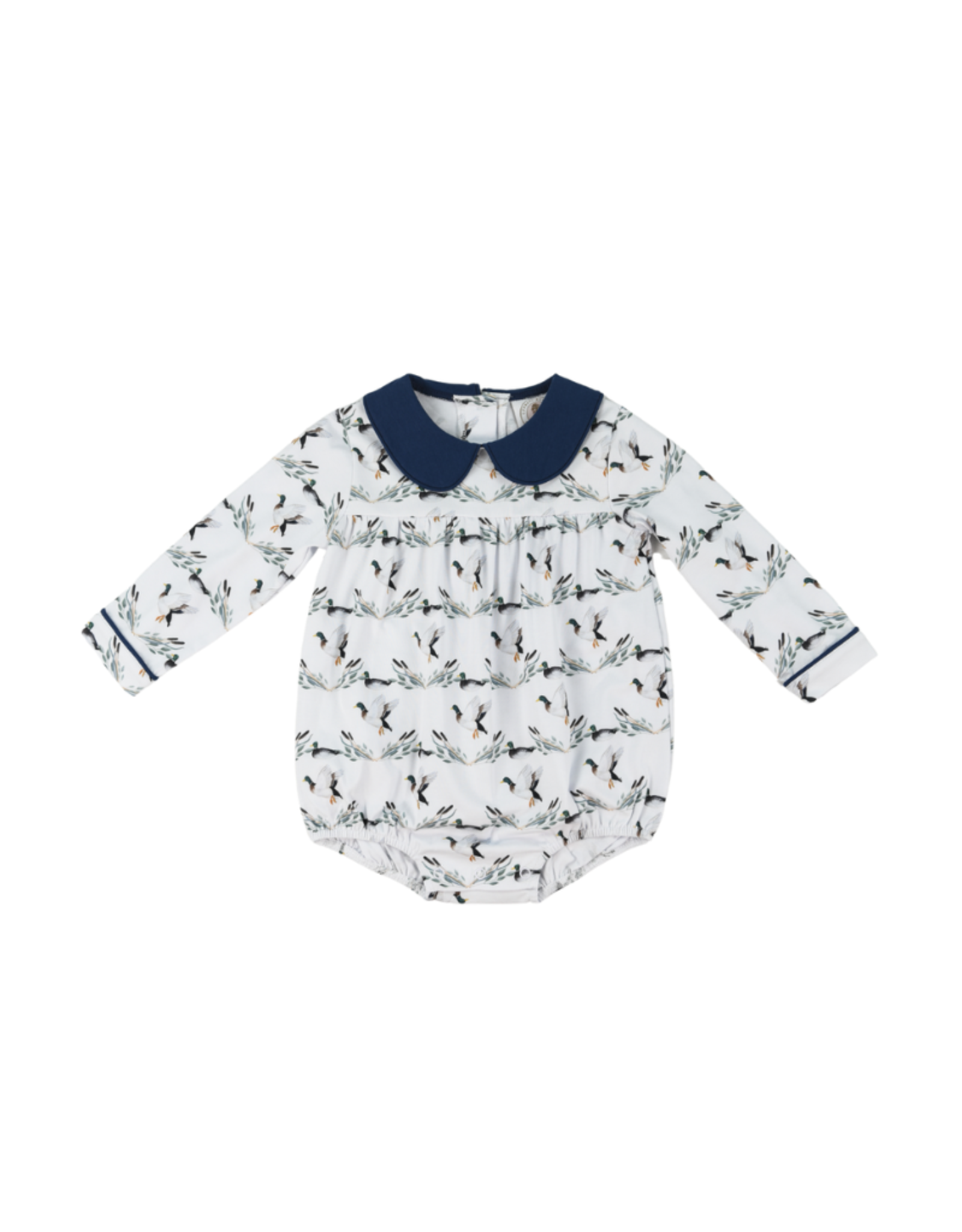Cypress Row Mannered Mallards Boys Charming Classic Bubble