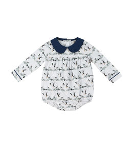 Cypress Row Mannered Mallards Boys Charming Classic Bubble