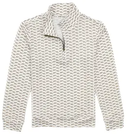 Properly Tied Inlet Pullover Pointer
