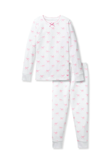 Petite Plume Blushing Bows Pajama Set