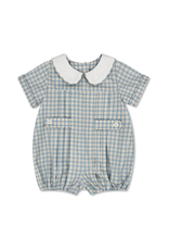 LullabySet Andrew Bubble, Sturbridge Plaid