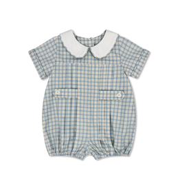 LullabySet Andrew Bubble, Sturbridge Plaid