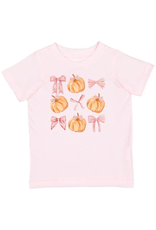 Sweet Wink Coquette Pumpkin Short Sleeve T-Shirt