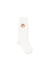 LullabySet Kelsey Knee Socks - Pumpkin