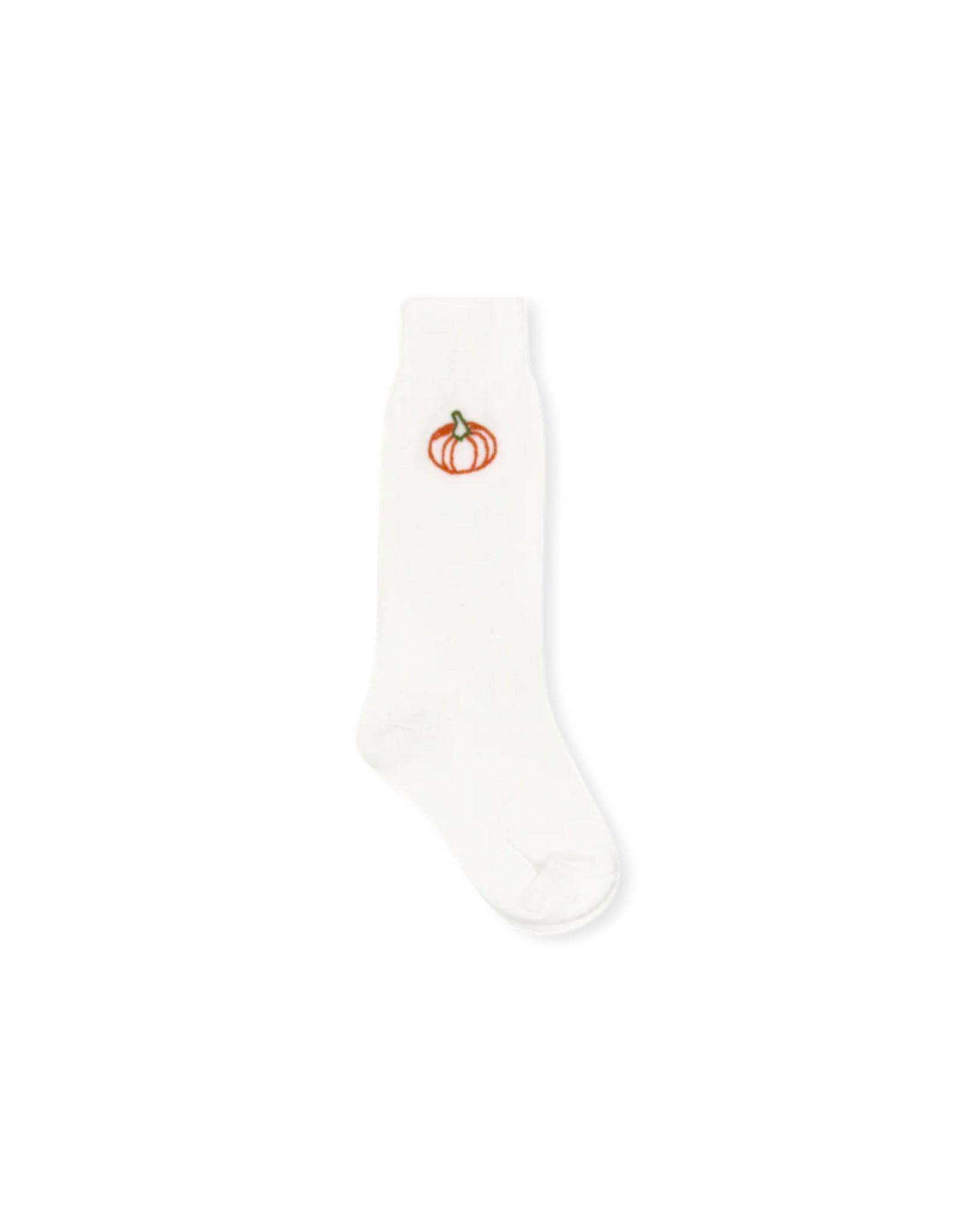 LullabySet Kelsey Knee Socks - Pumpkin