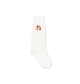 LullabySet Kelsey Knee Socks - Pumpkin