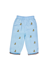 Zuccini Labrador Leo Pants, Light Blue Cord
